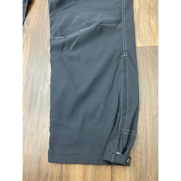 Men Kuhl Renegade Stealth Convertible hiking outdoor performance pants, 40x30 - Picture 6 of 6